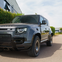 Land Rover Defender Widebodykit "Octa" Style