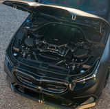 BMW M5 G90/G99 Carbon Motorabdeckungen