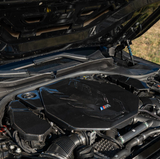 BMW M5 G90/G99 Carbon Motorabdeckungen