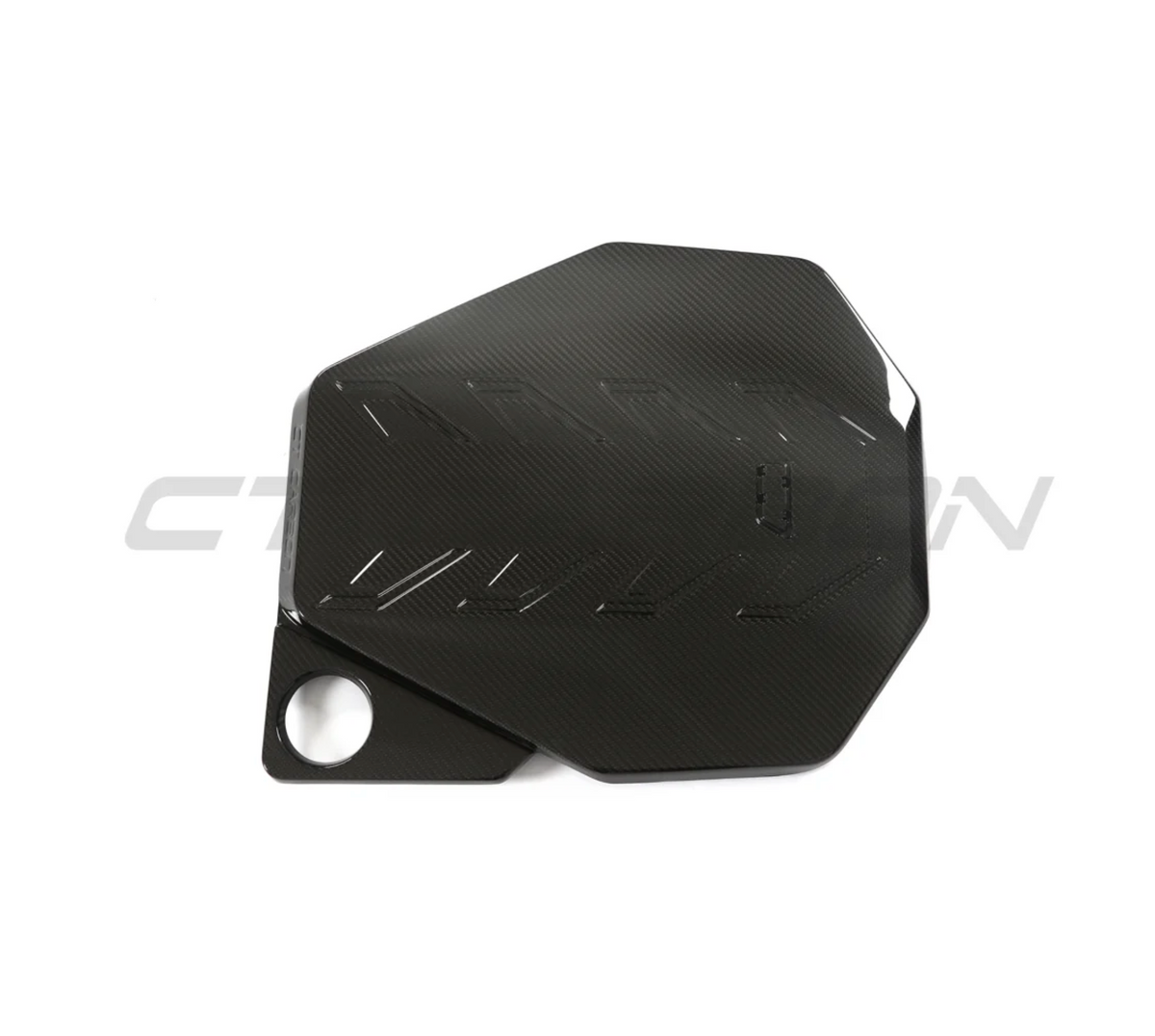 BMW M5 G90/G99 Carbon Motorabdeckungen