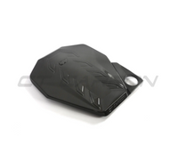 BMW M5 G90/G99 Carbon Motorabdeckungen