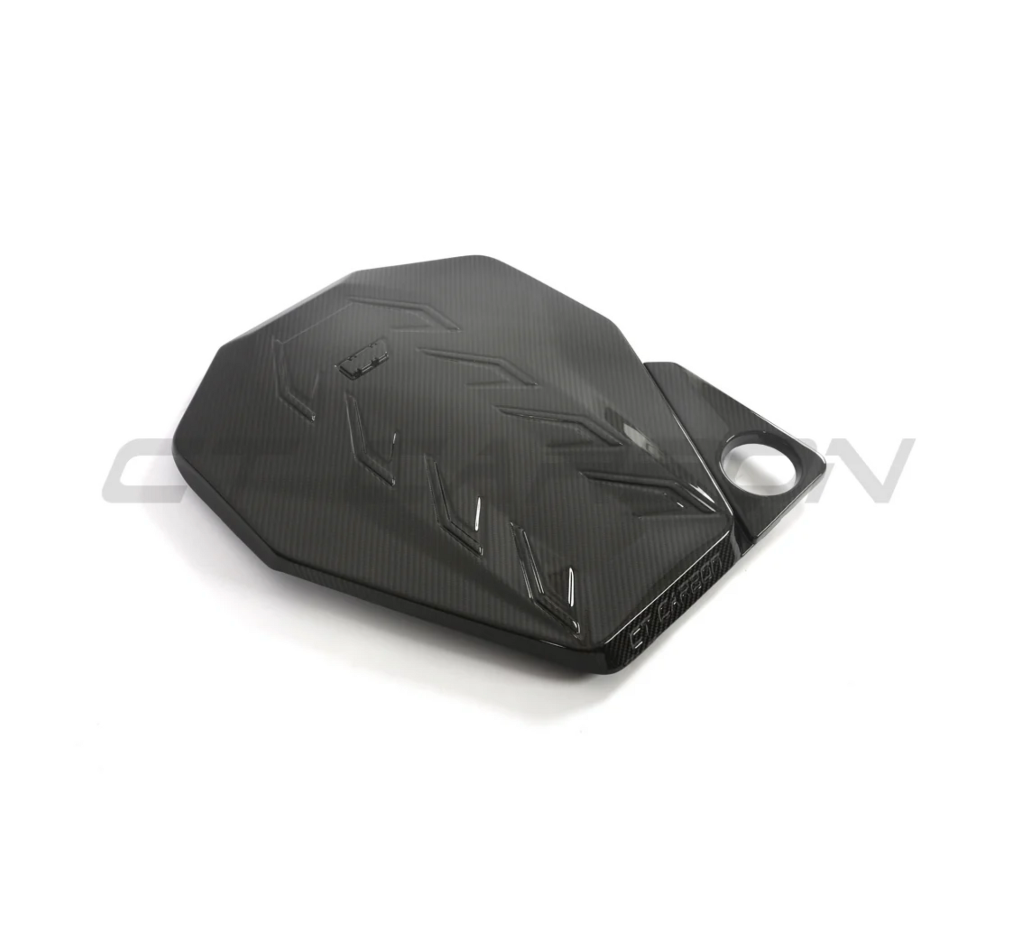BMW M5 G90/G99 Carbon Motorabdeckungen