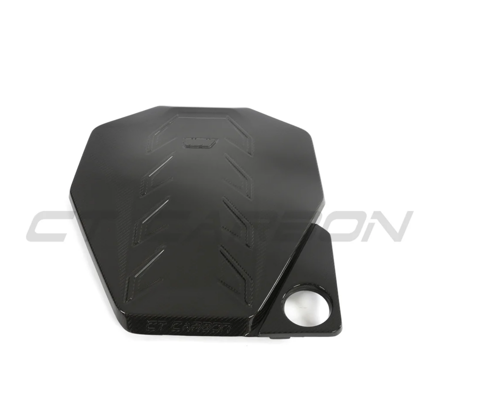 BMW M5 G90/G99 Carbon Motorabdeckungen