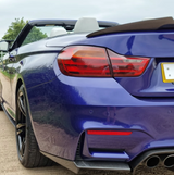 BMW M4 F83 / 4er F33 Heckspoiler V3 - Carbon