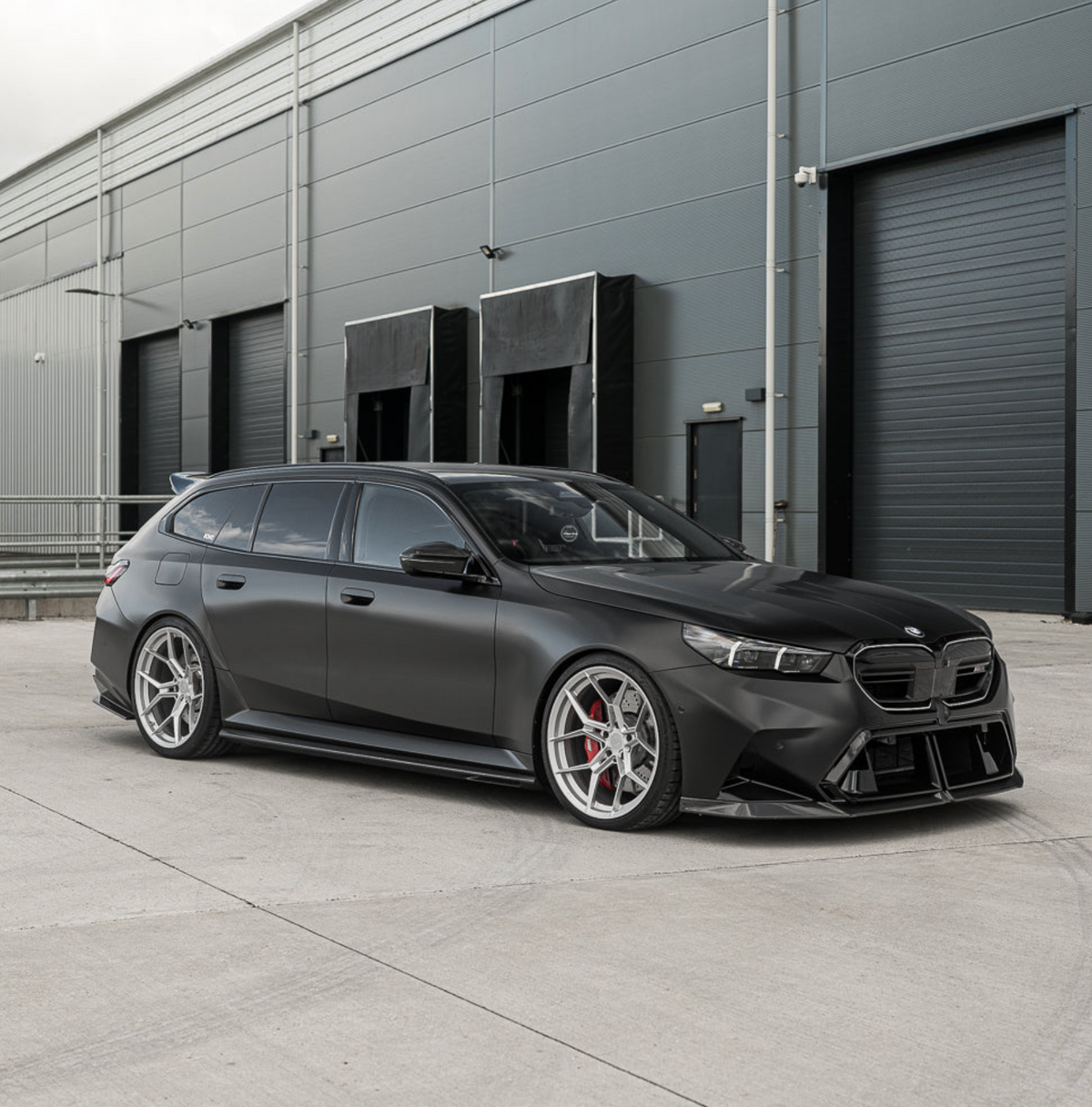 BMW G99 M5 Carbon Kit V1 | DTC Gutachten