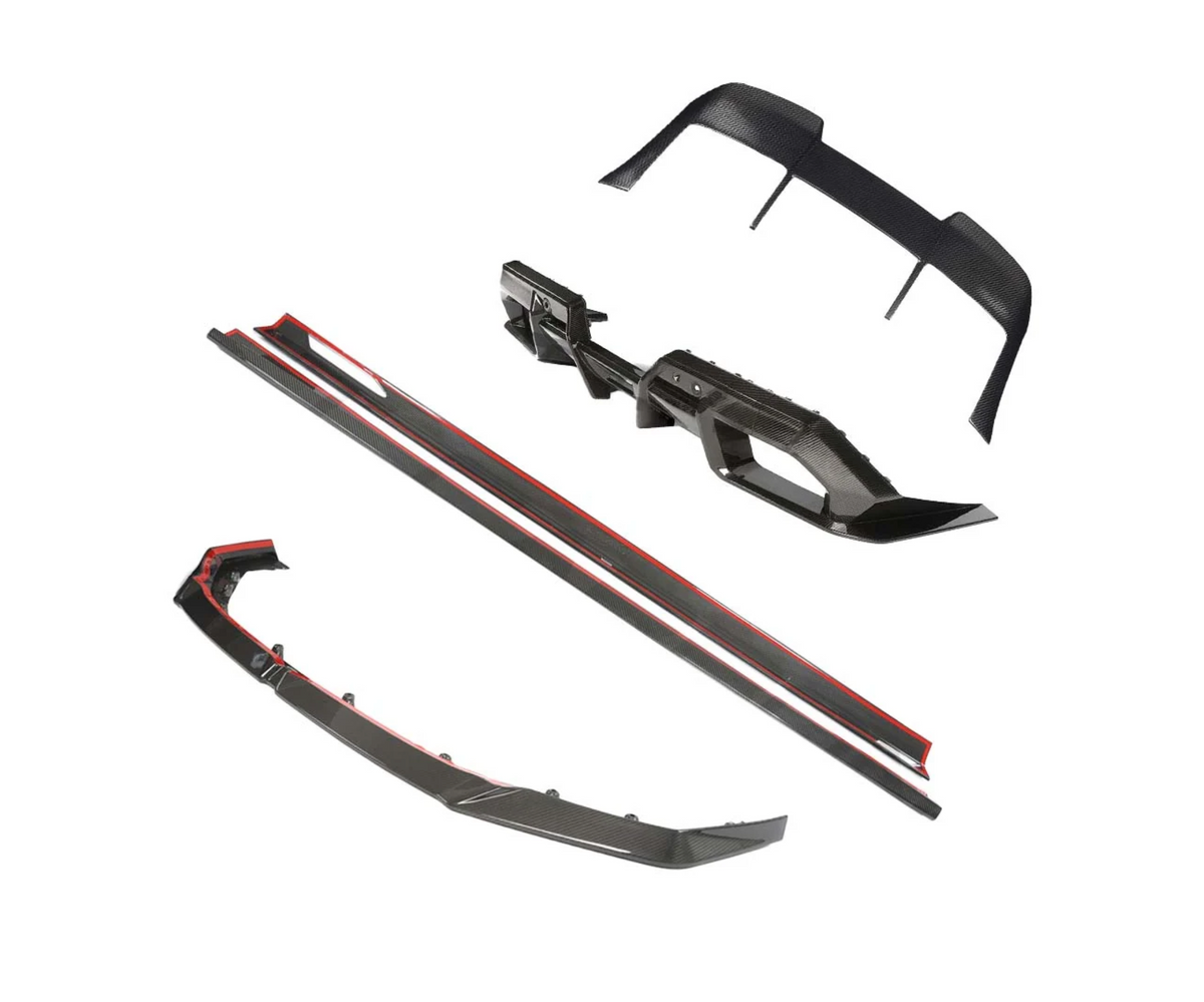 BMW G99 M5 Carbon Kit V1 | DTC Gutachten
