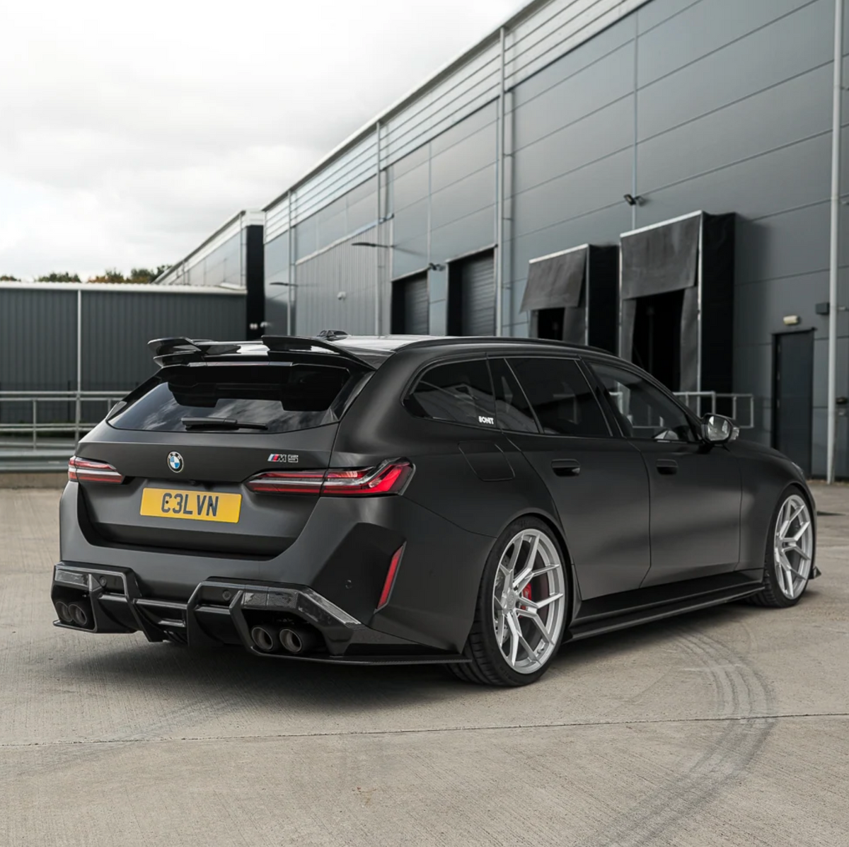 BMW G99 M5 Carbon Kit V1 | DTC Gutachten