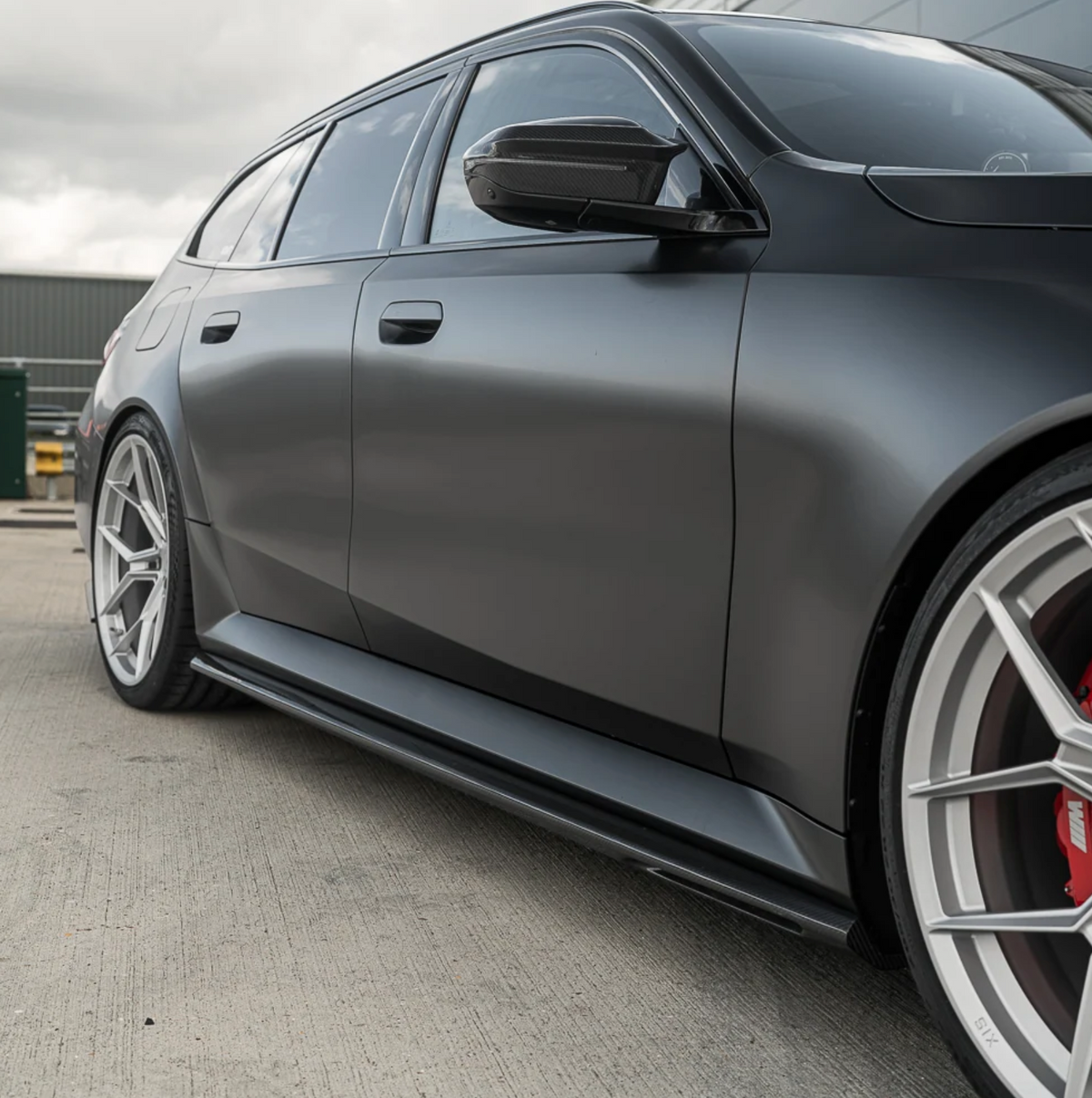 BMW G99 M5 Carbon Kit V1 | DTC Gutachten