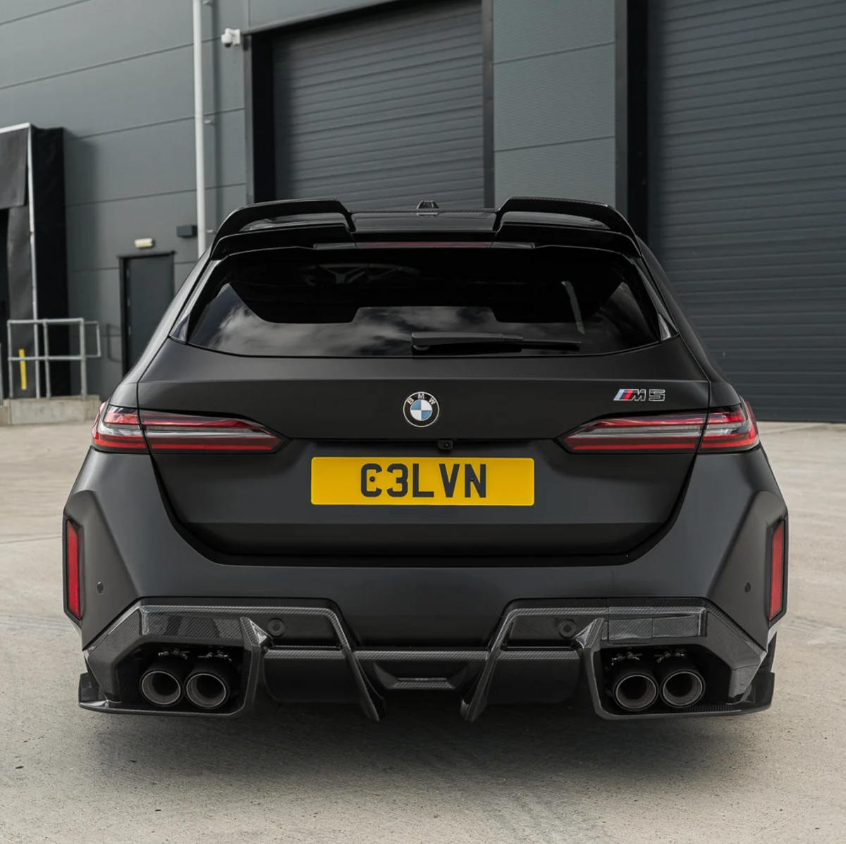 BMW G99 M5 Carbon Kit V1 | DTC Gutachten