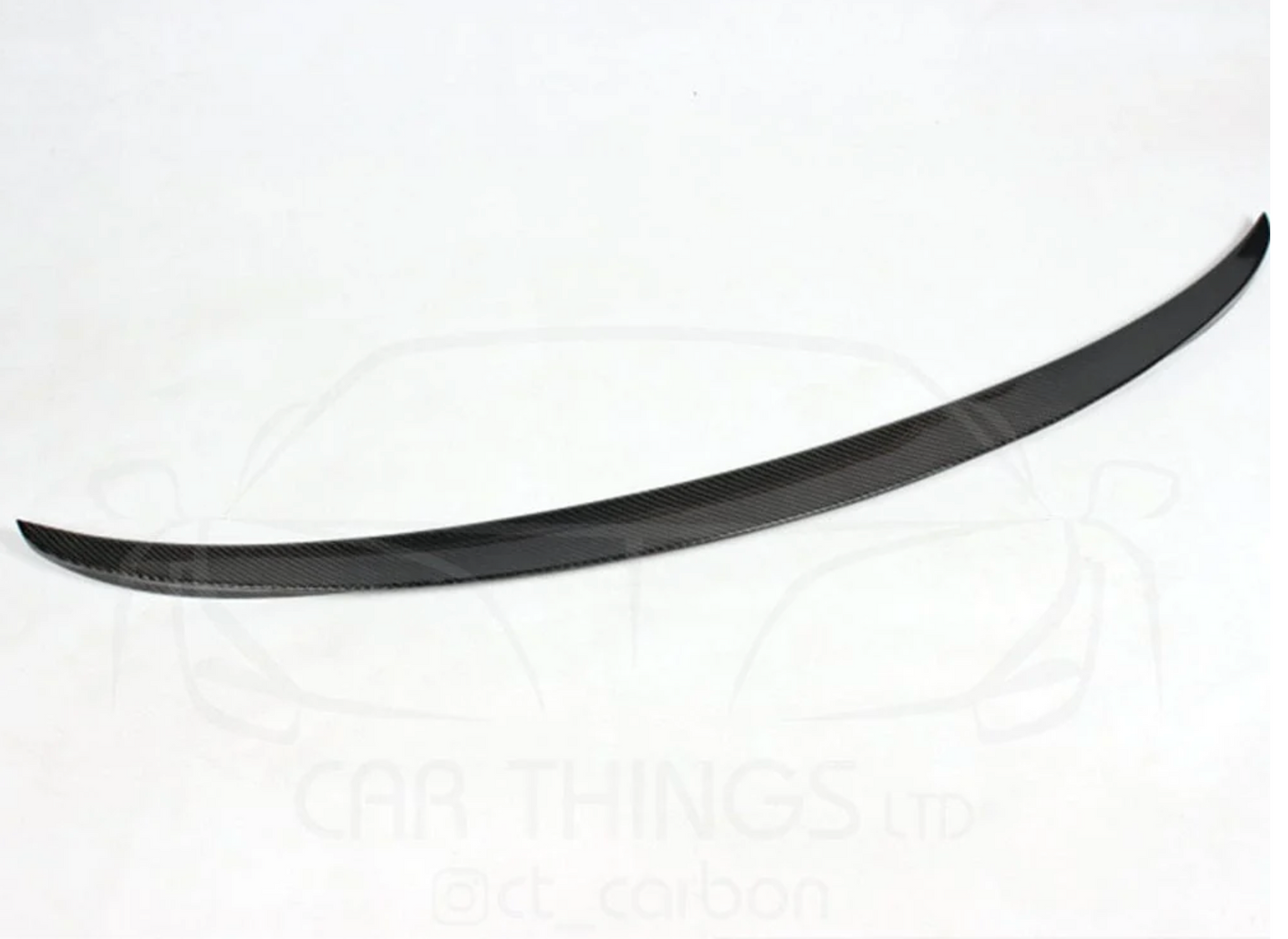 BMW M3 F80 Spoiler MP-Style - CT Design
