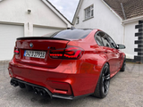 BMW M3 F80 Spoiler MP-Style - CT Design