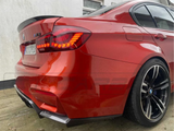BMW M3 F80 Spoiler MP-Style - CT Design