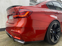 BMW M3 F80 Spoiler MP-Style - CT Design