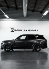 Range Rover L460 URBAN Widebody Kit - Deluxury Motors