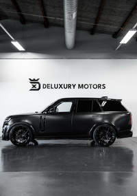 Range Rover L460 URBAN Widebody Kit - Deluxury Motors