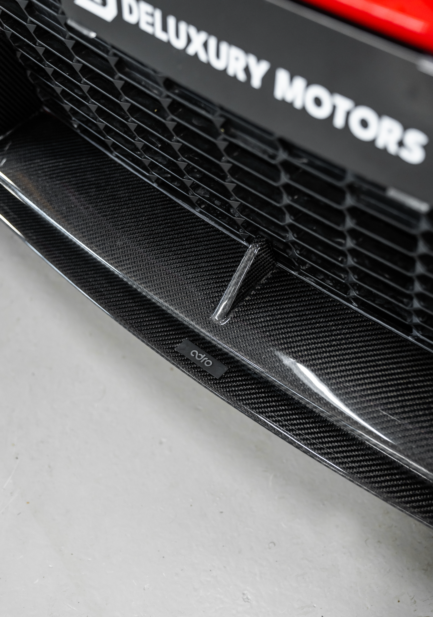 Toyota GR86 Carbon Kit - ADRO | DTC Gutachten