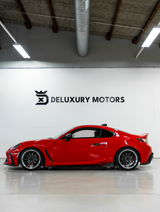 Toyota GR86 Carbon Kit - ADRO | DTC Gutachten