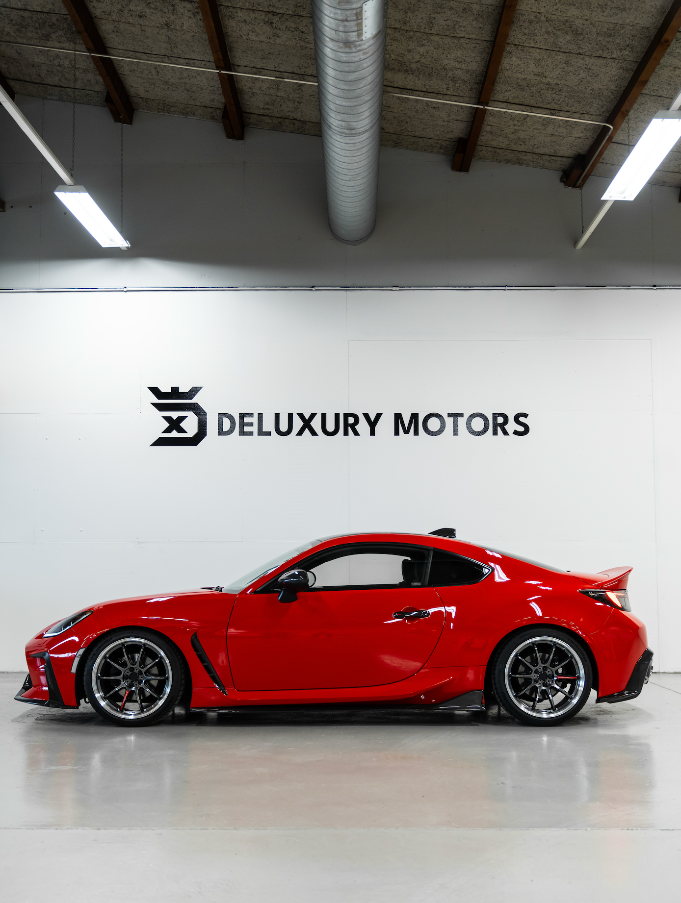 Toyota GR86 Carbon Kit - ADRO | DTC Gutachten