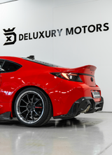 Toyota GR86 Carbon Kit - ADRO | DTC Gutachten