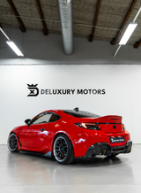 Toyota GR86 Carbon Kit - ADRO | DTC Gutachten