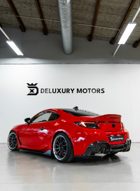 Toyota GR86 Carbon Kit - ADRO | DTC Gutachten