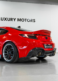 Toyota GR86 / Subaru BRZ Carbon Heckdiffusor - ADRO