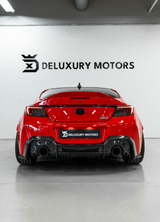 Toyota GR86 Carbon Kit - ADRO | DTC Gutachten