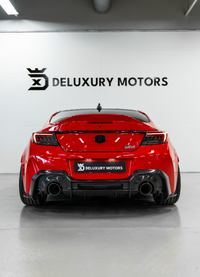 Toyota GR86 Carbon Kit - ADRO | DTC Gutachten