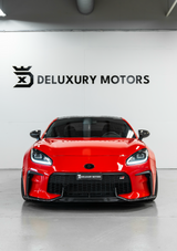 Toyota GR86 Carbon Kit - ADRO | DTC Gutachten