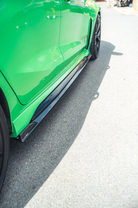 Audi RS3 8Y Sedan Facelift Kit V1 - Deluxury Motors  | DTC Gutachten