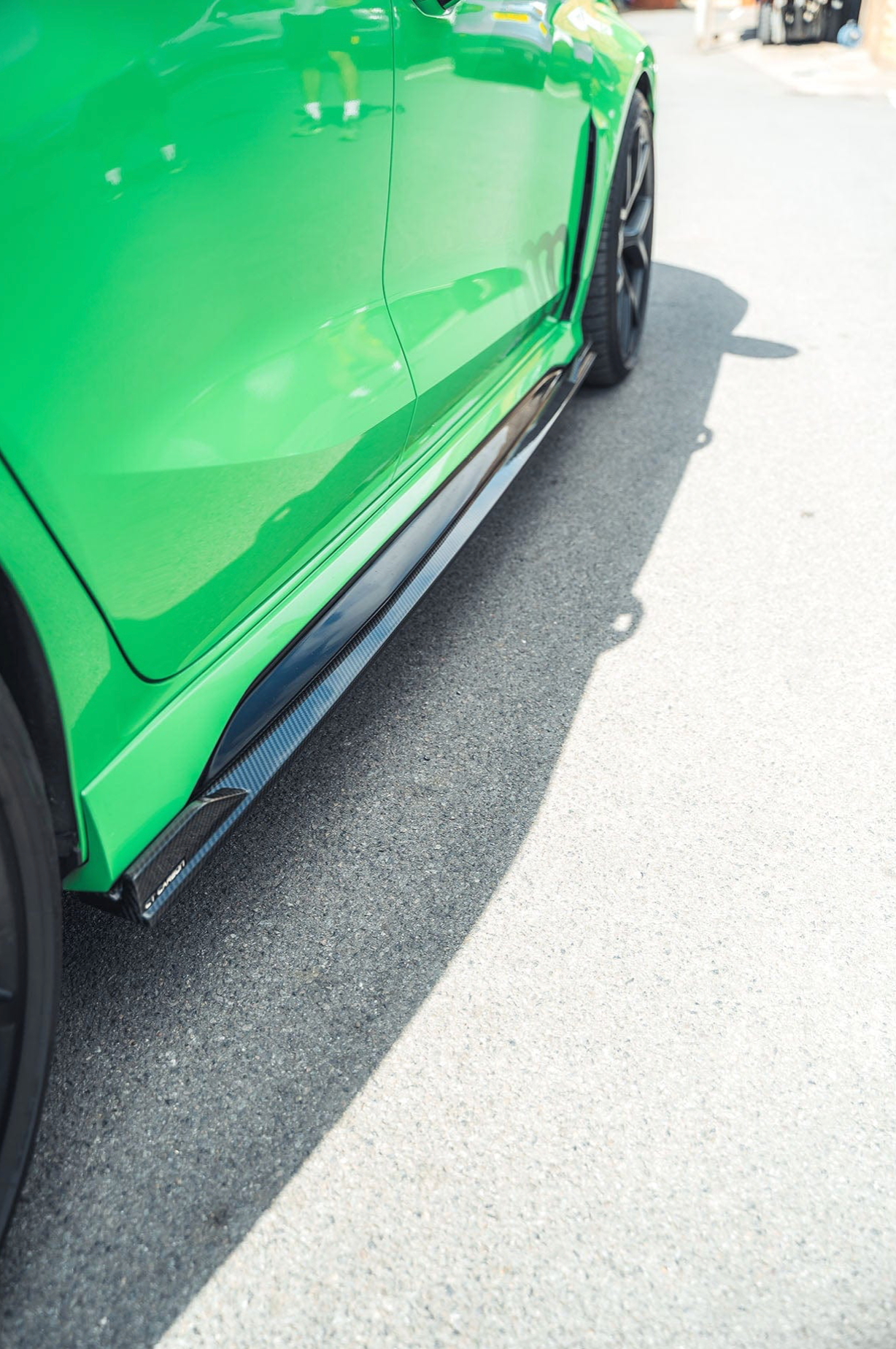 Audi RS3 8Y Sedan Facelift Kit V1 - Deluxury Motors  | DTC Gutachten