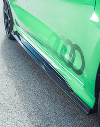 Audi RS3 8Y Sedan Facelift Kit V1 - Deluxury Motors  | DTC Gutachten