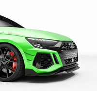 Audi RS3 8Y Sedan Facelift Kit V1 - Deluxury Motors  | DTC Gutachten