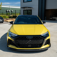 Audi RS3 8Y Sedan Facelift Kit V1 - Deluxury Motors  | DTC Gutachten