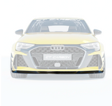Audi RS3 8Y Sedan Facelift Kit V1 - Deluxury Motors  | DTC Gutachten