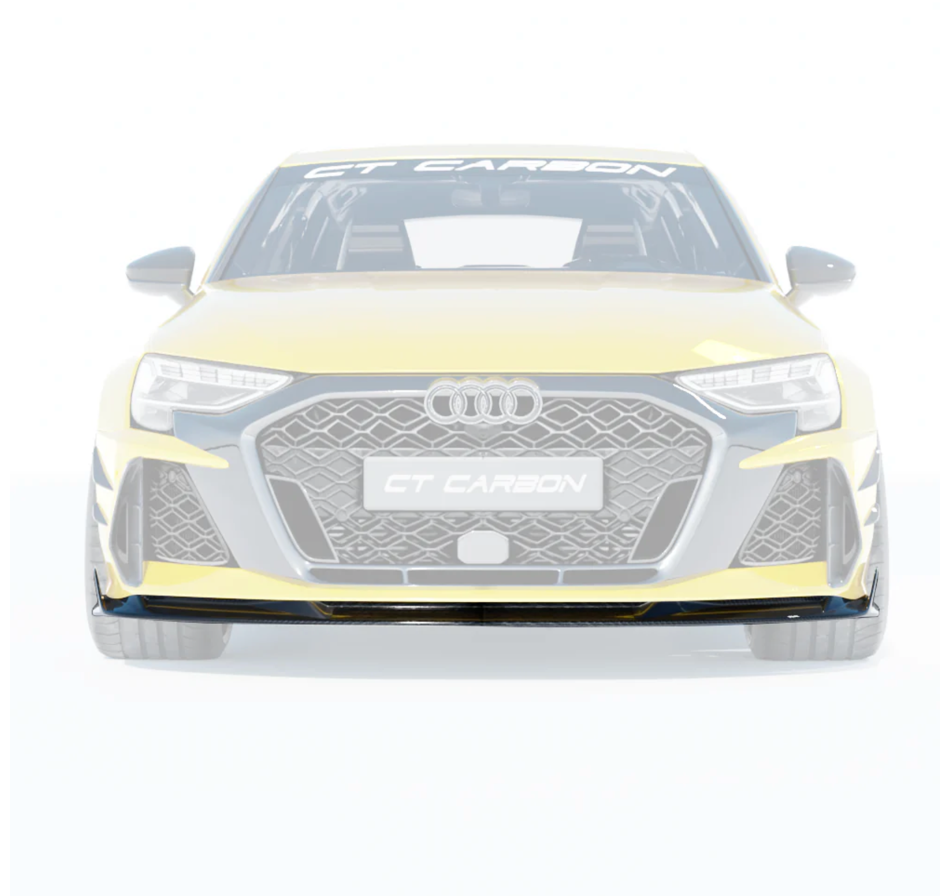 Audi RS3 8Y Sedan Facelift Kit V1 - Deluxury Motors  | DTC Gutachten