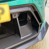 BMW G90 M5 - Frontabdeckung Carbon