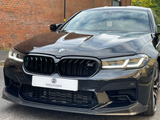 BMW M5 F90 LCI Carbon Frontlippe  - MP Design