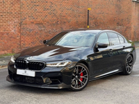 BMW M5 F90 LCI Carbon Frontlippe  - MP Design
