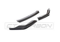 BMW M5 F90 LCI Carbon Frontlippe  - MP Design