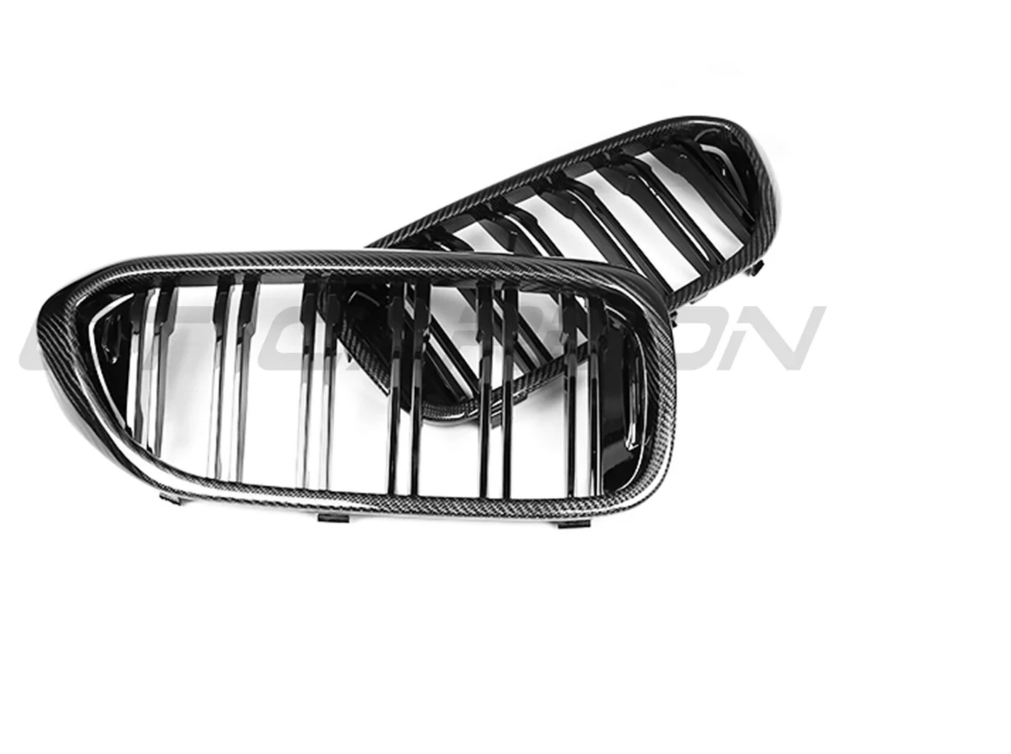 BMW M5 F90 Carbon Frontgrill - CT Design
