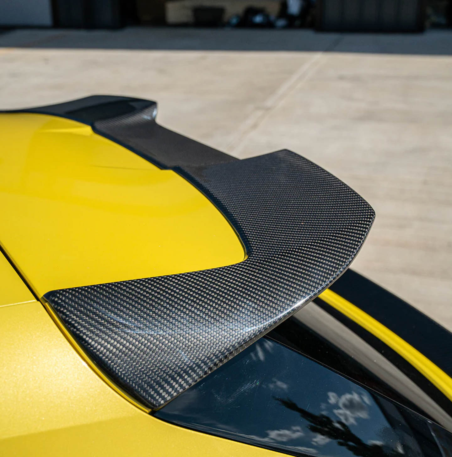 Audi RS3 8Y Sportback Dachspoiler V2 - CT Design