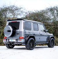 Mercedes G63 W463 Carbon Kit V1 - CT Design