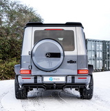 Mercedes G63 W463 Carbon Kit V1 - CT Design
