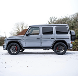 Mercedes G63 W463 Carbon Kit V1 - CT Design