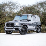 Mercedes G63 W463 Carbon Kit V1 - CT Design