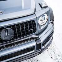 Mercedes G63 W463 Carbon Kit V1 - CT Design