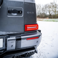 Mercedes G63 W463 Carbon Kit V1 - CT Design