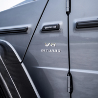 Mercedes G63 W463 Carbon Kit V1 - CT Design