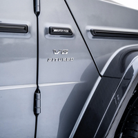 Mercedes G63 W463 Carbon Kit V1 - CT Design